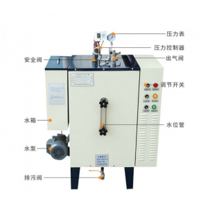 12-108KW全自動(dòng)電加熱蒸汽發(fā)生器小型蒸汽鍋爐立式電蒸汽鍋爐